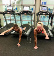planking