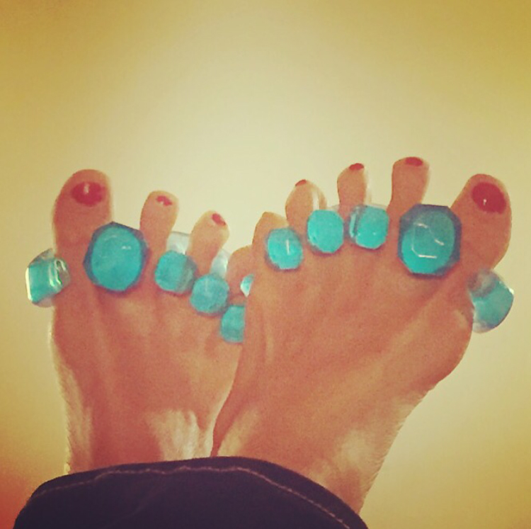 YogaToes for the best bunion treatment.